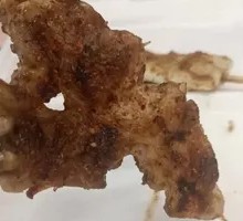 Roasted Chicken Thigh