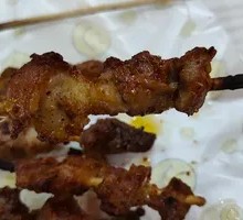 Lamb Skewers