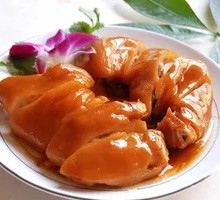 Braised Pork Trotter