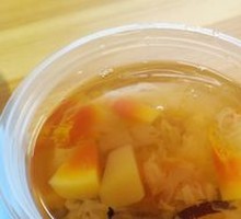 Tapioca Pear Soup