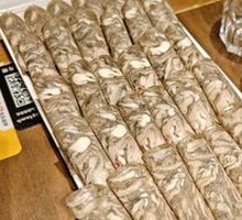 Black Phoenix Chicken Roll