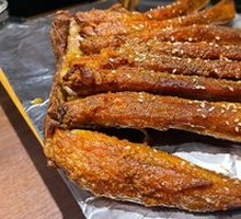 Mongolian Grilled Lamb Ribs