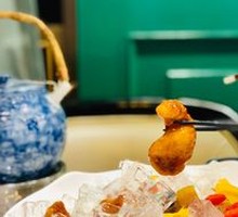 Chilled Sweet and Sour Pork