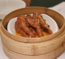 Master Sauce Steamed Chicken Feet