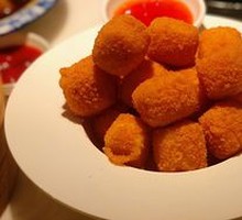 One-Bite Crispy Tofu