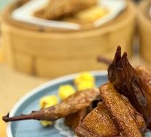 Braised Squab