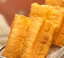 Signature Crispy Fried Dough Sticks