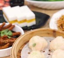 Signature Shrimp Dumplings