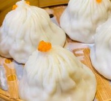 Soup-filled Steamed Buns