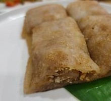 Oat Sweet Thin Pancake