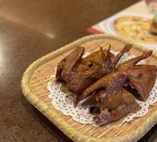Braised Squab with Soy Sauce