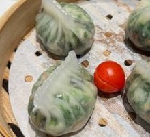 Fresh Shrimp and Chives Dumplings