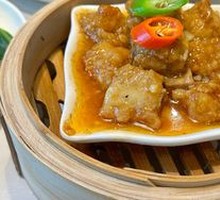 Special Sauce Steamed Pork Ribs