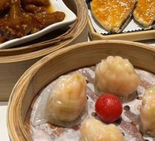 Ronglou Shrimp Dumplings