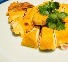 White-Cut Rice Chicken