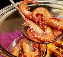 Rose Flame Shrimp
