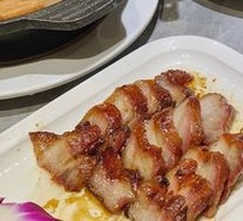 Honey-glazed Char Siu