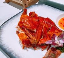 Crispy Roast Chicken
