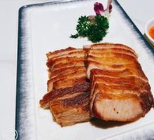 Charcoal-Grilled Pork Neck Meat