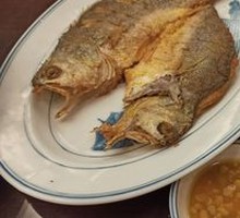 Pan-fried Yellow Croaker