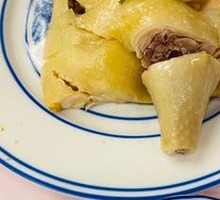 Half-portion Boiled Chicken