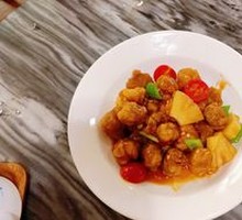 Sweet and Sour Pork