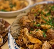 Red Date Steamed Chicken