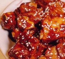 Sweet and Sour Pork Ribs