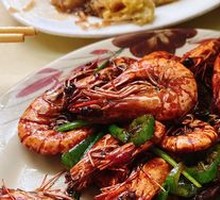 Big Shrimp Delight