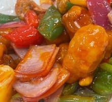 Sweet and Sour Pork