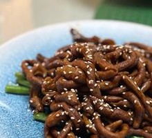 Goose Intestines
