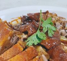 Signature Braised Goose
