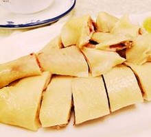 White-Cut Chicken
