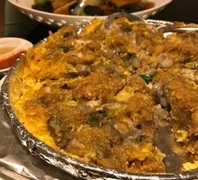 Oyster Omelette