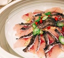 Yilin Rice Fragrance Osmanthus Fish