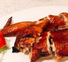 Crispy Roast Chicken
