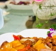 Chilled Sweet and Sour Pork (Example)
