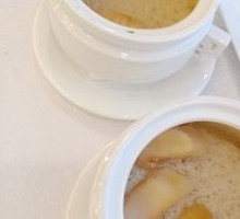 Spring Water Mushroom and Pork Stew