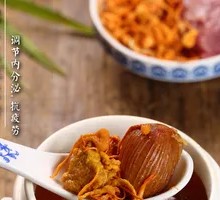 Cordyceps and Pork Stew