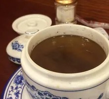 Sichuan Fritillary Pear and Pork Soup
