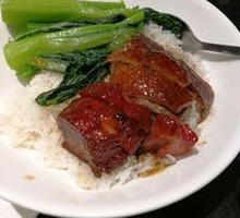 Secret-Recipe Duck Rice