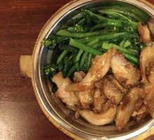 Fatty Pork Rice