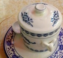 Bamboo Shoot and Pork Soup