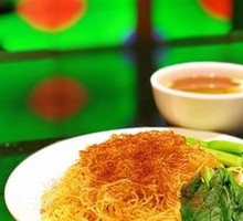 Fresh Shrimp Wonton Noodles