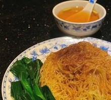 Dowmen Fresh Shrimp Roe Noodles