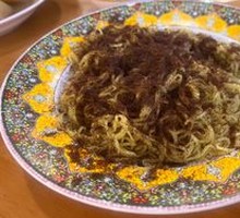 Macau Shrimp Noodles