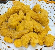 Yunnan Crispy Pork Strips