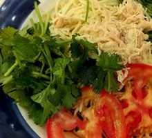 Chicken Noodle Salad