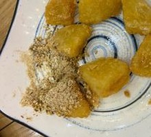 Potato Crackers
