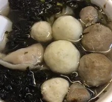 Mixed Vegetable Soup